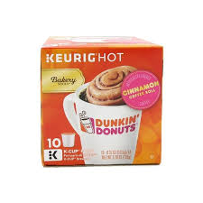 Complete nutrition information for coffee roll from dunkin donuts including calories, weight watchers points, ingredients and allergens. Dunkin Donuts Bakery Series Cinnamon Coffee Roll K Cup Pods 10pk Hy Vee Aisles Online Grocery Shopping