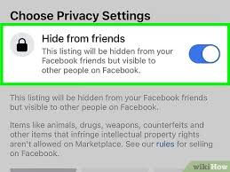 How To List Items On Facebook Marketplace Using An Iphone
