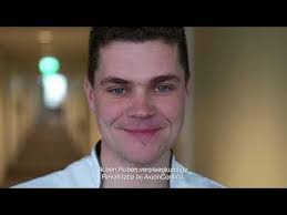 Het verhaal van Ruben, verpleegkundige Revalidatie bij AxionContinu