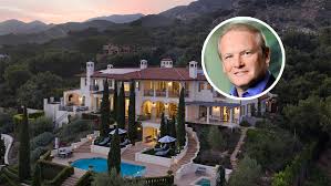 You'd be surprised to know that reportedly elon musk lives in a rented, prefabricated and tiny house. Alan Salzman Pays 18 Million For Hilltop Montecito House Dirt
