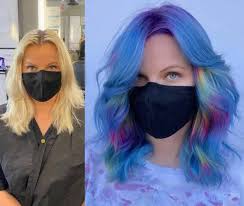 Da vinci extreme semi color is micro technology & argan oil based color product. How To Make 20 Best Extreme Hair Colors And Looks Resembling Birds Of Paradise These Are Brave Changes Life Hacks Handimania