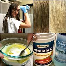 This method seems to work best on lighter shades of hair. Beauty101bylisa Diy At Home Natural Hair Lightening Color Removal Video Tutorial