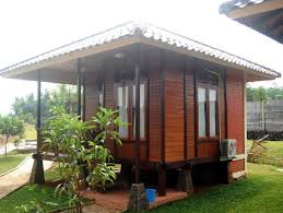 Maybe you would like to learn more about one of these? 70 Desain Rumah Kayu Minimalis Sederhana Dan Klasik Desainrumahnya Com