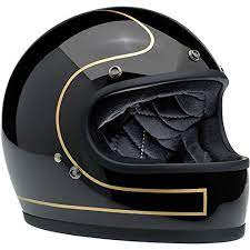 Pin On Cafe Racer Helmets