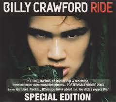 Billy Crawford