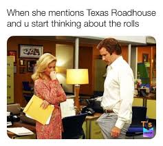 So when we decided to dine there this week, i was excited. When She Mentions Texas Roadhouse And U Start Thinking About The Rolls America S Best Pics And Videos
