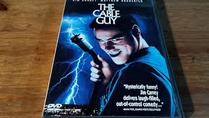 Amazon.com: The Cable Guy : Jim Carrey, Matthew Broderick, Leslie Mann,  George Segal, Jack Black, Diane Baker, Ben Stiller, Eric Roberts, Janeane  Garofalo, Andy Dick, Ben Stiller, Judd Apatow, Andrew Licht, Jeffrey