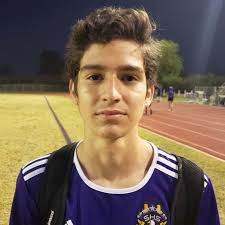 Victor Avalos' Southwest EC High School Bio