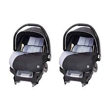 Baby Trend Flex Loc Adjustable 35 Pound Infant Car Seat And Car Base Stormy 2 Pack Review Baby Trend Baby Car Seats Car Seats