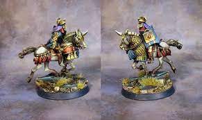 James Wappel Miniature Painting Happy Easter Well Easterlings Happy Easter Miniature Painting Easter