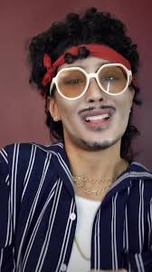 Bruno Mars Makeup Transformation by Camila Pudim