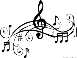 Music Notes Music Notes Wall Art Music Notes Music Tattoos