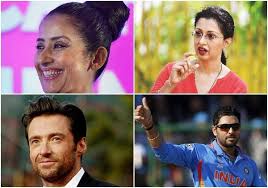 Others can become very public about it by writing books, donating to charities, creating charities, and generally using their. World Cancer Day Here S A Look At Celebrities Who Fought And Survived The Disease The New Indian Express