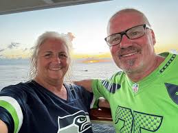 Happy blue friday, go seahawks