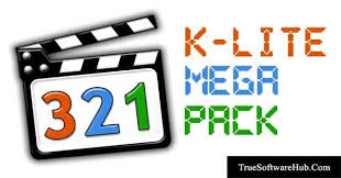 The basic version does not include a player. Download K Lite Mega Codec Pack 2019 Media Player Classic Lite Packing