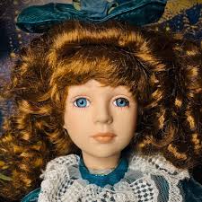 Muñeca de espíritu positivo