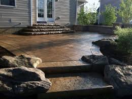 Concrete patio design ideas patio designs with regard to 12 smart ways how to upgrade backyard cement patio ideas image source: 60 Concrete Patio Ideas Unique Backyard Retreats