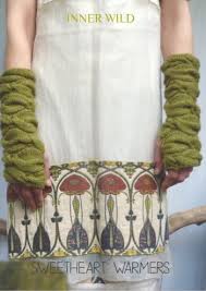 They are also very stylish. Chunky Fingerless Gloves Pattern Inner Wild