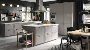 Kjokkenfront Bodbyn Gra Moderne Kjokkendesign Ikea Kjokken Ideer Kyllingdesign