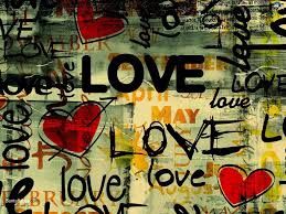 Download My Love Is Gone Wallpaper Gallery Love Graffiti Love Background Images Typography Wallpaper