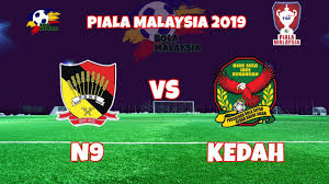 Kesebelasan pemain jdt vs uitm fc piala malaysia 2019. Live Streaming Negeri Sembilan Vs Kedah 3 8 2019 Piala Malaysia Arenasukan