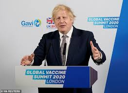 Boris Johnson Offers To Accept Eu Tariffs To Win Trade Deal To Break Deadlock With Brussels Daily Mail Online He has previously served as mayor of london from 2008 to 2016 and foreign secretary from 2016 to.