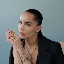 Zoë Kravitz's £250k engagement ring: Here's everything you need to know