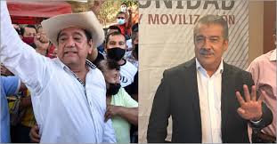 Raúl morón, candidato de morena a michoacán también se quedó sin registro tras votación del ine. Iqemm8pnii K2m