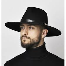 The fedora logo is a trademark of red hat, inc. Molton Men S Fedora Hat