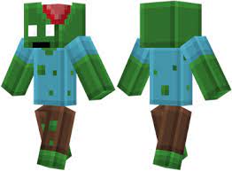 Pixel Zombie Minecraft Skin Minecraft Eon Minecraft Skins Minecraft Skins Zombie Minecraft
