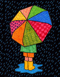 Maybe you would like to learn more about one of these? How To Draw An Umbrella Art Projects For Kids