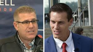 Darren Bailey and Jesse Sullivan win lottery for spots