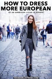 Has anyone ever head or come across an american tourist trying to speak with an embarrassingly bad english accent? Avoid Looking Like A Tourist In Europe By An American Living In Europe
