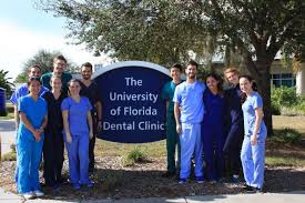 Postcard inn on the beach. About The Clinic College Of Dentistry University Of Florida