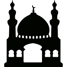 Masjid putih berkilauan turut menjadi ikon baru dalam seni bina islam di negara ini. 76 Gambar Masjid Hitam Putih Hd Gambar Pixabay