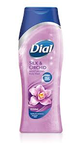 Dial Soap Silk Orchid Body Wash Body Wash Effective Skin Care Products Body Skin Care