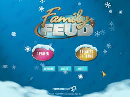 Family feud® & friends apk. Family Feud Holiday Edition Download