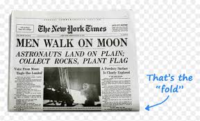 Check spelling or type a new query. Moon Landing Newspaper Report Hd Png Download Vhv