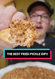 Fried Pickle Dip Recipe You Must Try