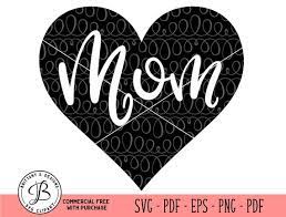 Free Free 264 Mother Heart Svg SVG PNG EPS DXF File