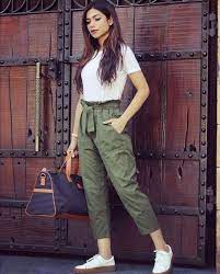 99 Stylish Fall Outfits Ideas You Need To Wear Thi 99 Stylish Fall Outfits Ideas You Need To W Trousers Women Outfit Western Wear Outfits Stylish Fall Outfits