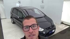 FORD S-MAX 2.0 TDCi140 FAP Titanium GPS 7pl