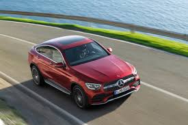 De Nouveaux Moteurs Pour Le Mercedes Benz Glc Coupe Restyle