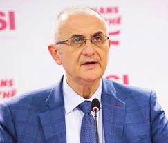 bushati: hiqet ligji i luFtes e marrim detiN e humbur