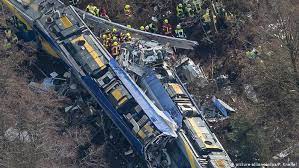 This is a list of rail accidents from 1990 to 1999. After Bad Aibling Railway Safety In Europe Europe News And Current Affairs From Around The Continent Dw 10 02 2016