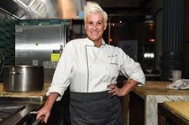 Bobby Flay Pays Tribute to Anne Burrell