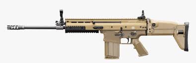 The scar (short for special operations forces combat assault rifle) is a modular rifle platform manufactured by fn herstal. Scar H Gun Hd Png Download Transparent Png Image Pngitem
