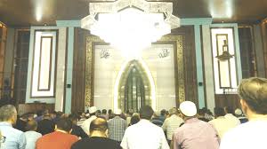 79 yaşında hayatını kaybeden hava çolakbayrakdar'ın cenaze. Orgeneral Hulusi Akar Camii Osman Gercek