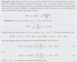 For stock price prediction on ml and dl algorithms projects, i recommend skillpractical diy projects. This Is A Gradient Descent Stock Market Prediction Chegg Com