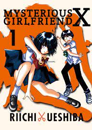 Mysterious girlfriend manga